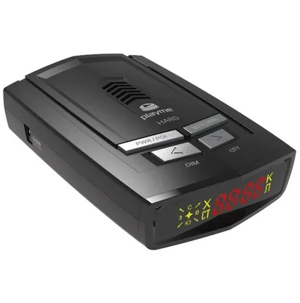 Фото №0 Радар-детектор Playme HARD