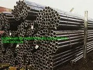 фото труба ЭСВ прямошовная 76*3,0