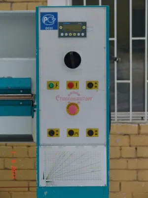 Фото №1 Горячий пресс GRIGGIO GР 80S Б/У в Москве