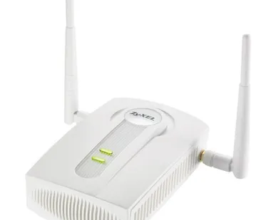 фото Wi-Fi роутер ZYXEL NWA1100-N