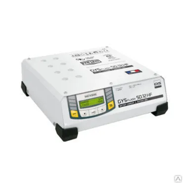 Фото №0 Автоматическое зарядное устройство GYSFLASH 50.12HF