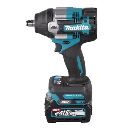 Фото №0 Гайковерт аккумуляторный XGT Makita TW 007 GD201 ударный