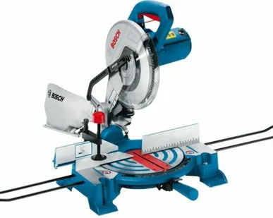 фото Торцовочная пила Bosch GCM 10