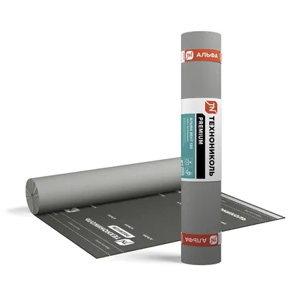 Фото №0 ТехноНИКОЛЬ Альфа ВЕНТ 130