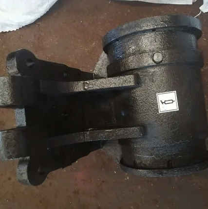 Фото №0 Корпус редуктора конического ФД-567.01.00Л для Дорожной фрезы ФД-567 с ГХУ