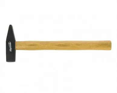 фото Молоток слесарный, 500 г, квадратный боек, деревянная рукоятка Sparta 102105