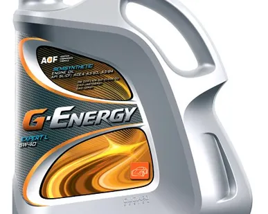 фото G-Energy Expert L 5W-30 \4л\ 253140273