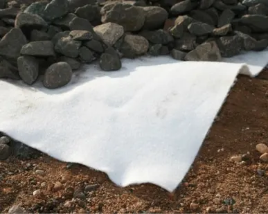 фото Геотекстиль строительный