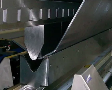 фото Гибка листового металла