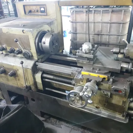 Фото №0 Токарный станок 16/К20 Б/У в Пушкино