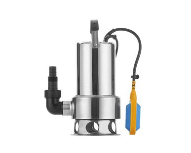 фото Дренажный насос UNIPUMP INOXVORT 400 SW