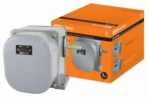 фото Выключатель концевой ВУ-250М У2, две коммутационные цепи, IP44 TDM