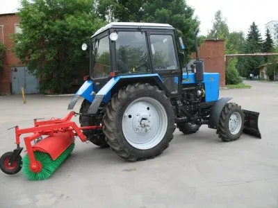Фото №0 Спецтехника трактор New Holland TD5