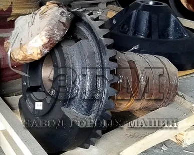 фото Вал эксцентриковый 4844205000СБ