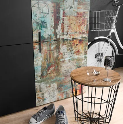 Фото №0 Новинка ЛДСП - графика