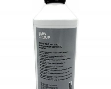 фото Антифриз системы охлаждения BMW (1.5л) 83512355290