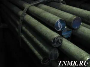 фото Круг стальной 360 мм ст. 40Х