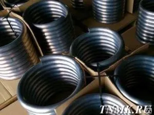 фото Труба свинцовая 45х6 мм С1 ГОСТ 167-69