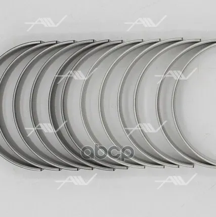 Фото №0 вкладыши шатунные STD PEUGEOT/LAND ROVER TDV6 Autowelt арт. BE57030