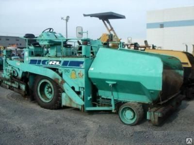 Фото №0 Асфальтоукладчик Sumitomo HA60W-2
