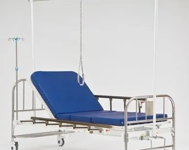 фото Кровать функциональная механическая Armed с принадлежностями RS104-B.