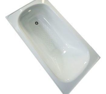фото Ванна стальная 1700х700х360 Aqua Toria