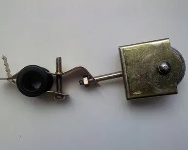 фото Роликовый подвес g2s металлический для круглого кабеля ( Подвес   G2S  )