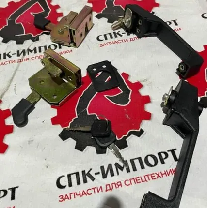 Фото №0 Ручка внутренняя для вилочного погрузчика CPCD30/35
