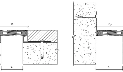 Фото №0 Монтаж деформационных
швов