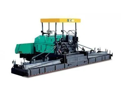 фото Асфальтоукладчик XCMG RP952
