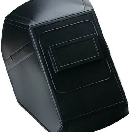 Фото №0 Маска сварщика, фиброкартон