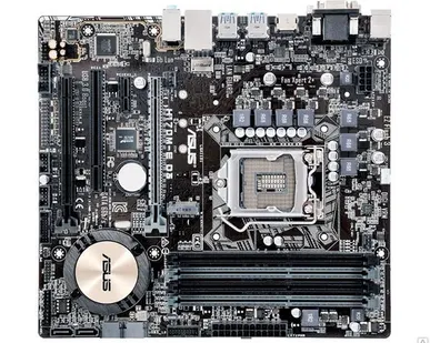 фото Материнская плата Socket-1151 Asus H170M-E D3, H170 (4xDDR3, 
2xPCI-E16x, M