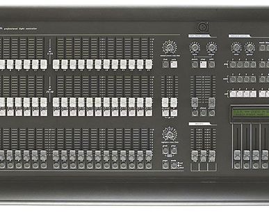 фото SGM STUDIO 24 Scan control, пульт управления светом