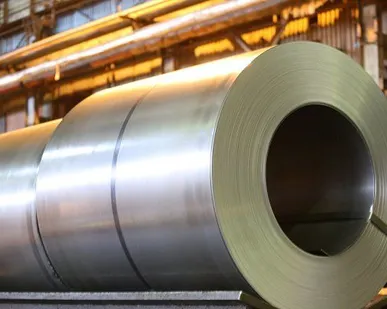 фото Рулон оцинкованный 0,7 мм ст08пс ГОСТ 52246-2004