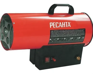 фото Тепловая газовая пушка ТГП-15000