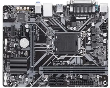 фото Материнская плата GIGABYTE
