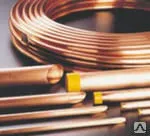 Фото №0 Труба бронзовая 55х5 БрАЖМц, кг