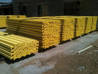 Фото №0 Аренда балки опалубки перекрытий 3 м