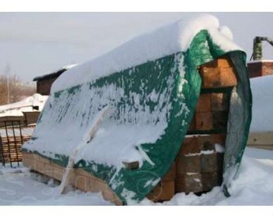 фото Тент полог