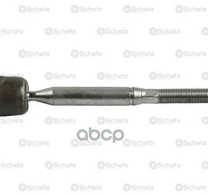 Фото №0 Рулевая тяга (передняя) MAZDA 3 14-19, 6 13-16 Schatz арт. S31637