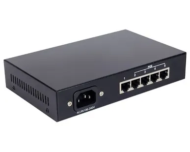 фото Коммутатор TANTOS TSn-4P5