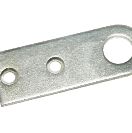 Фото №0 Проушина 18*50 цинк