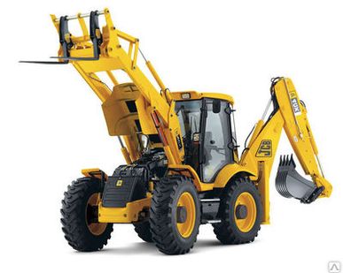 фото Автопогрузчик JCB в Ростовской области