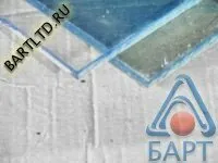 Фото №0 монолитный поликарбонат прозрачный 6 мм 2050*3050