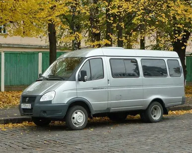 фото Аренда автобуса 13 мес