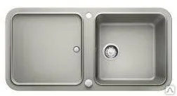 фото Кухонная мойка Blanco Yova XL 6S Жемчужный 520611 Blanco