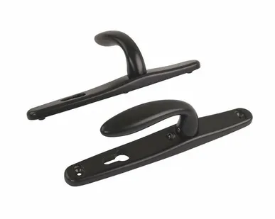 фото Гарнитур нажимной Stublina, 36/85 Черный RAL9005