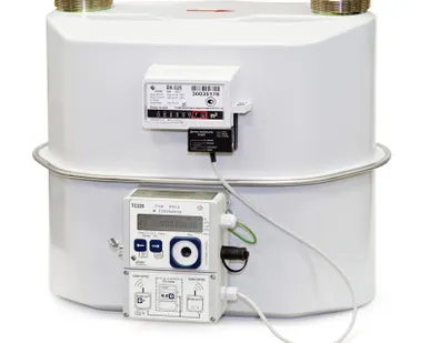 фото ИЗМЕРИТЕЛЬНЫЙ КОМПЛЕКС СГ-ТК-Д-10(НА БАЗЕ СЧЕТЧИКА ВК-G6)