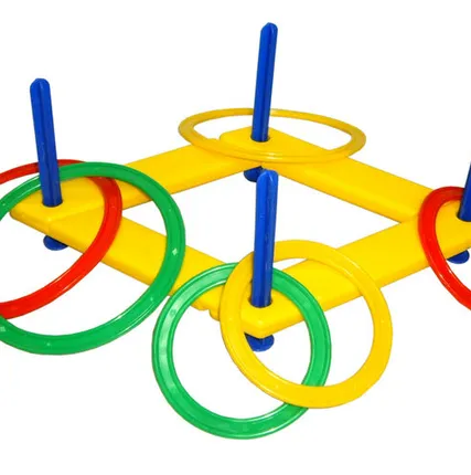 Фото №0 Кольцеброс детский Y653