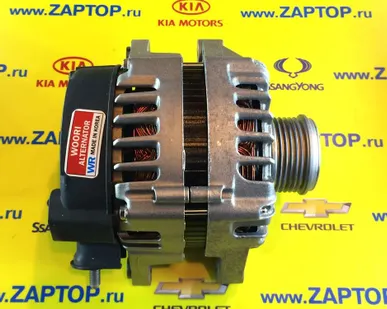 фото Генератор REBUILD Корея Sportage III 37300-2F100 373002F100 mobis